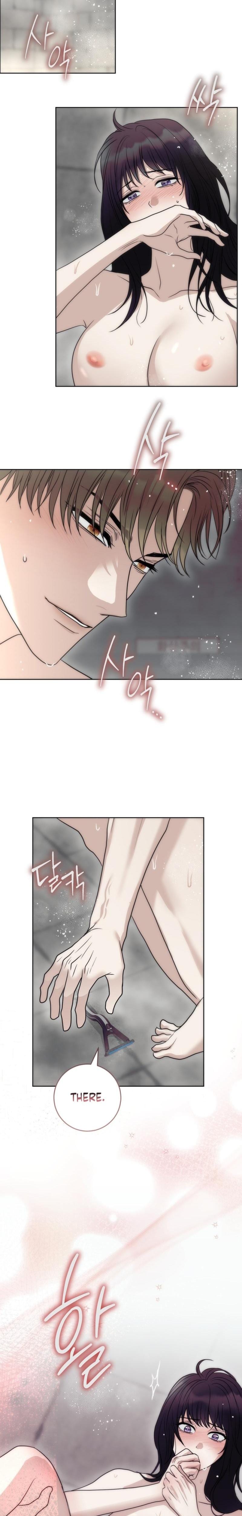 The Ant Hill Uncensored, chapter 15, page 6 of 24