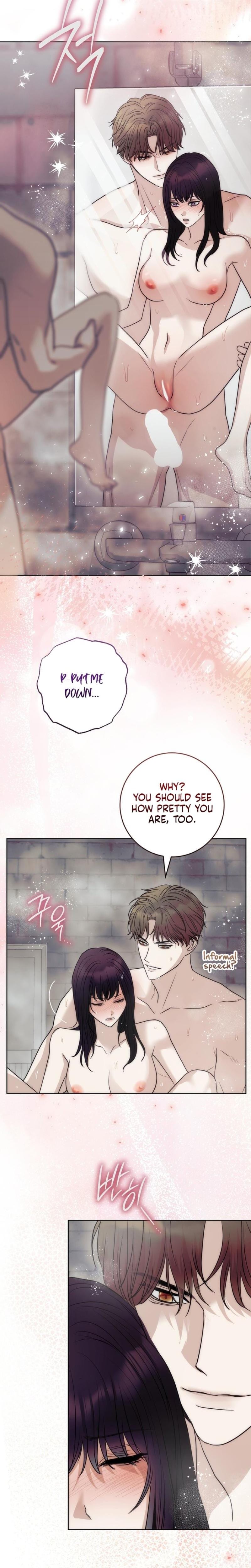 The Ant Hill Uncensored, chapter 15, page 8 of 24