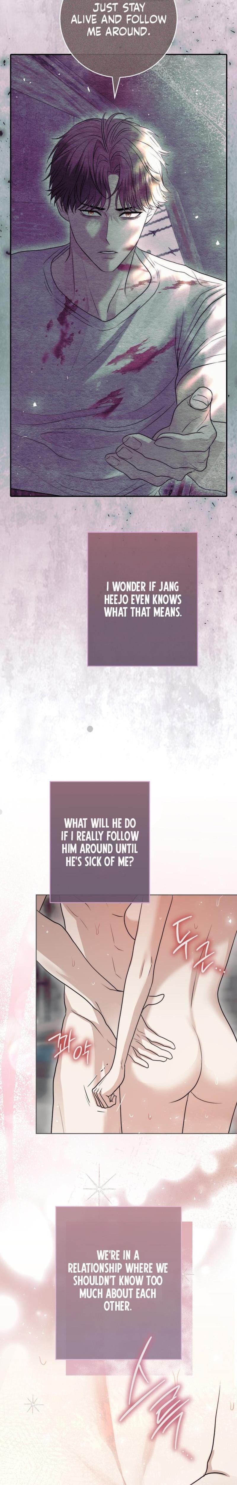 The Ant Hill Uncensored, chapter 15, page 11 of 24