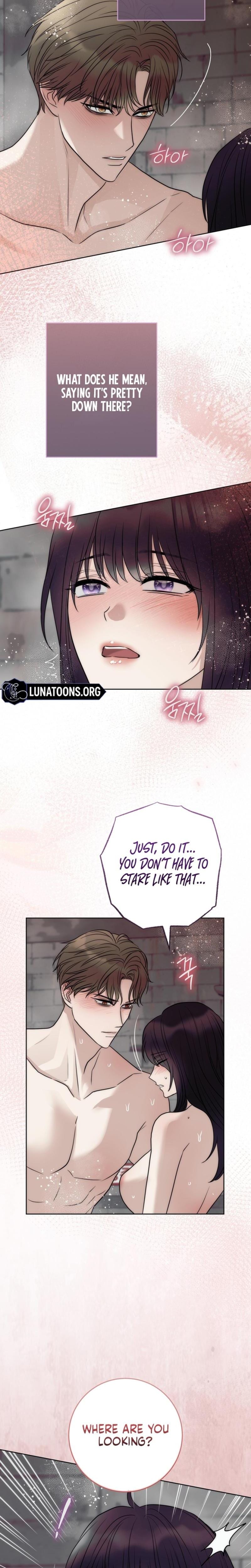 The Ant Hill Uncensored, chapter 15, page 17 of 24
