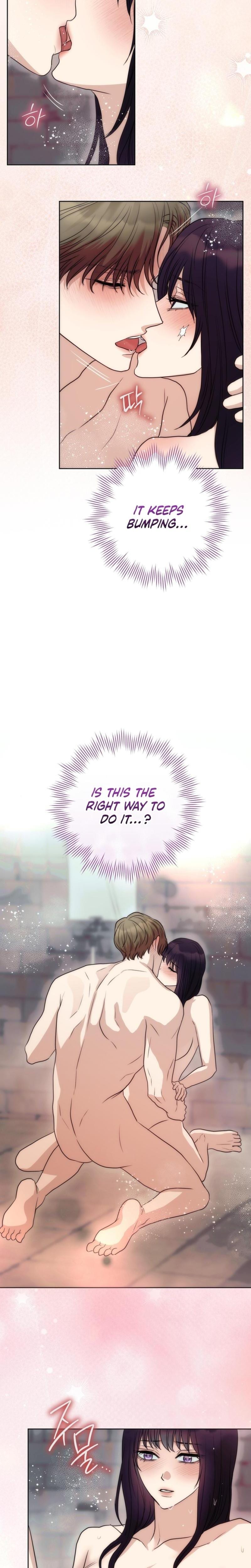 The Ant Hill Uncensored, chapter 15, page 19 of 24