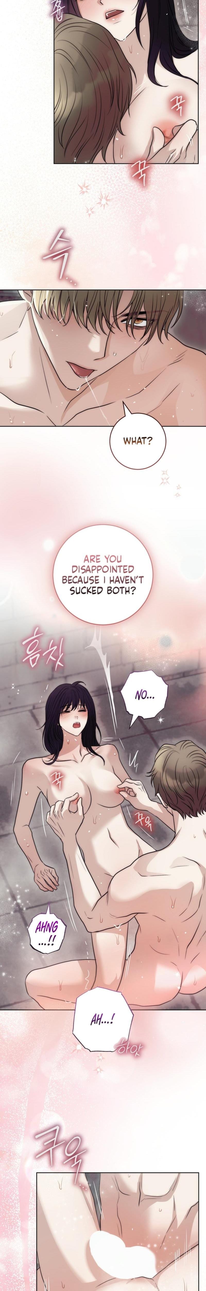 The Ant Hill Uncensored, chapter 15, page 21 of 24