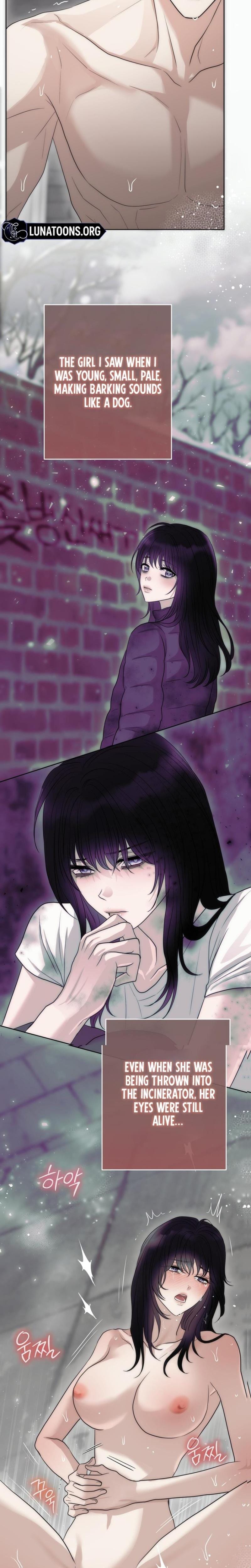 The Ant Hill Uncensored, chapter 16, page 7 of 28