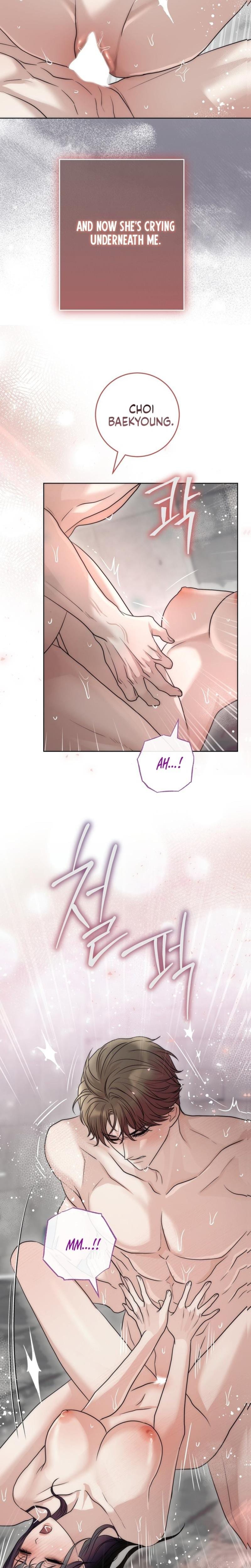 The Ant Hill Uncensored, chapter 16, page 8 of 28
