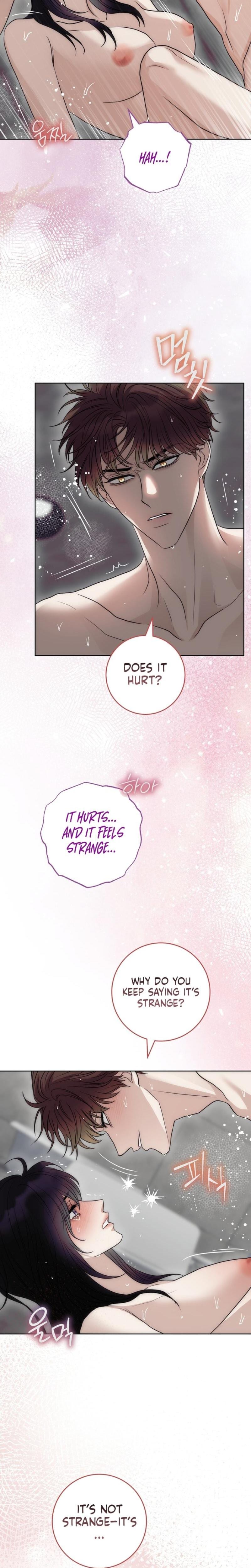The Ant Hill Uncensored, chapter 16, page 12 of 28