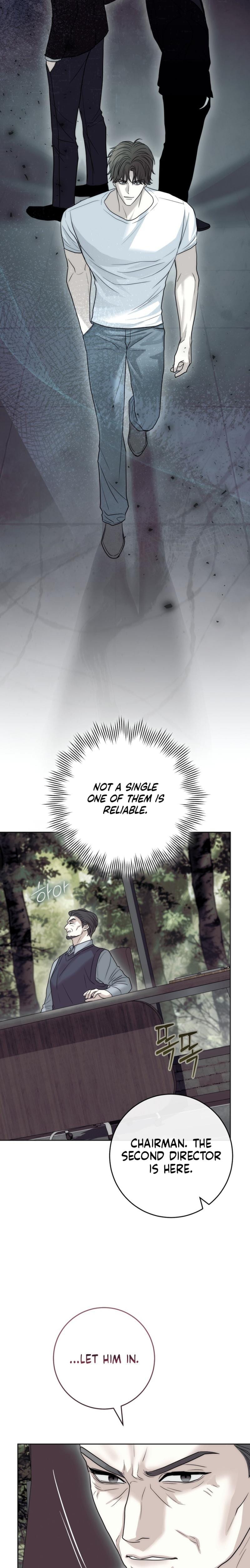 The Ant Hill Uncensored, chapter 16, page 20 of 28
