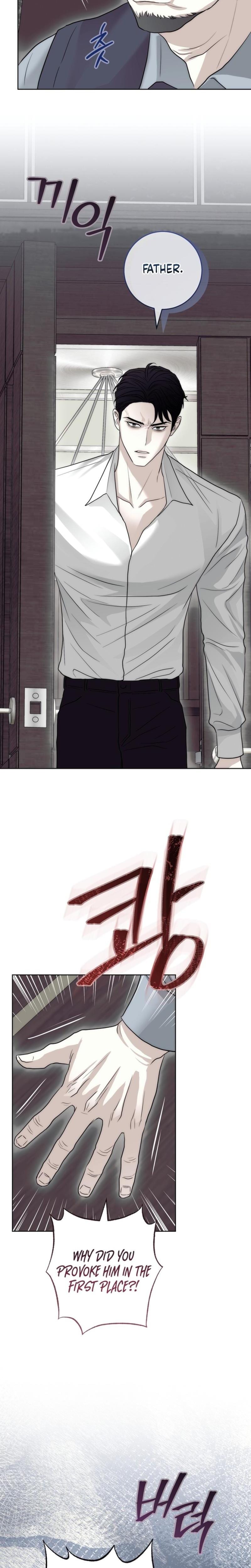The Ant Hill Uncensored, chapter 16, page 21 of 28