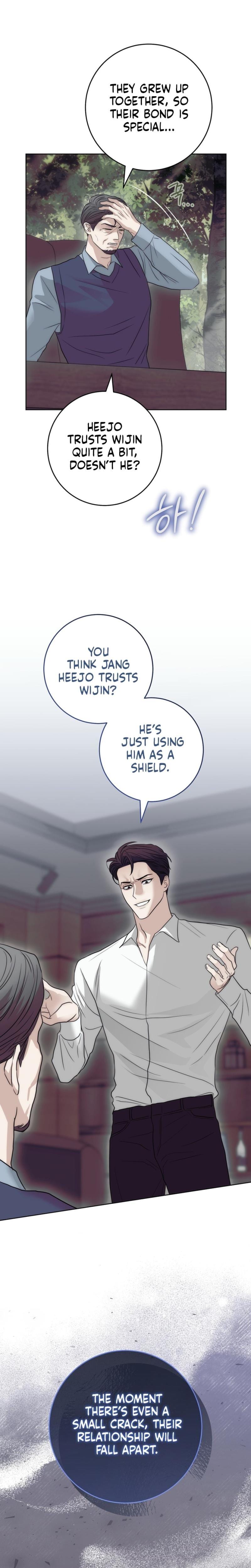 The Ant Hill Uncensored, chapter 16, page 24 of 28