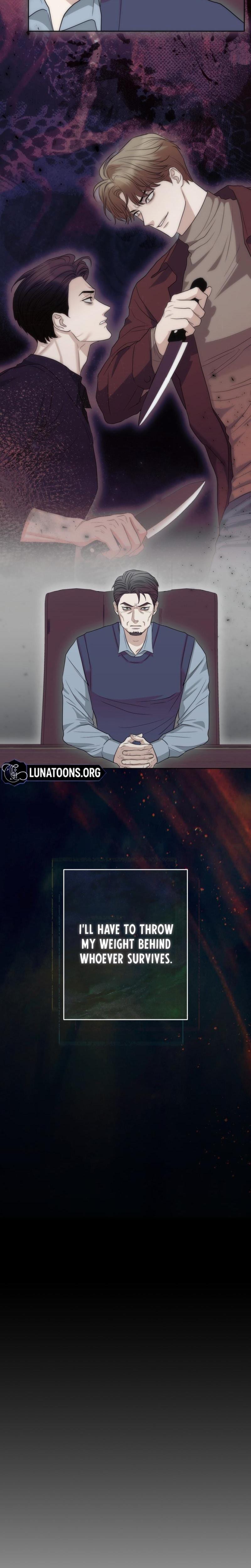 The Ant Hill Uncensored, chapter 17, page 6 of 25