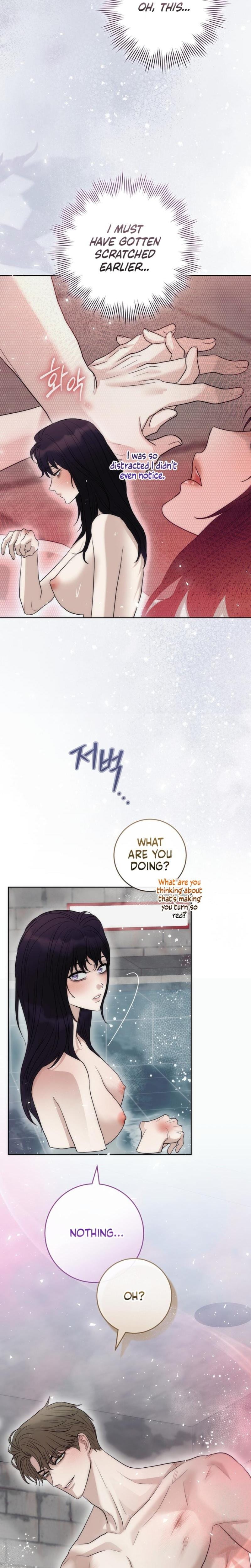 The Ant Hill Uncensored, chapter 17, page 8 of 25