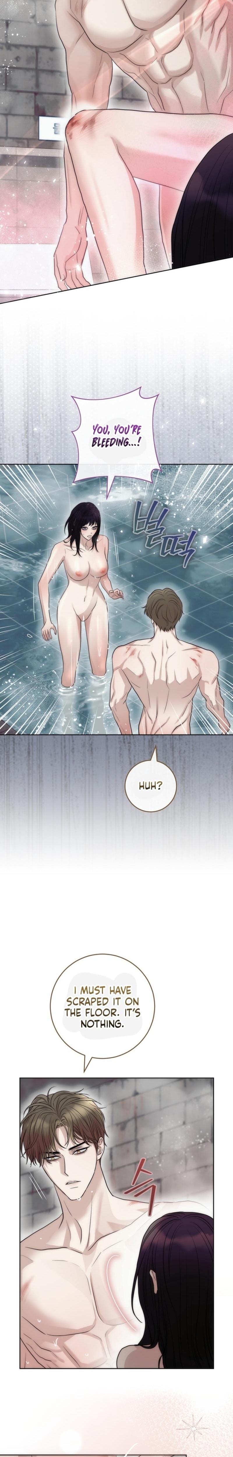 The Ant Hill Uncensored, chapter 17, page 9 of 25