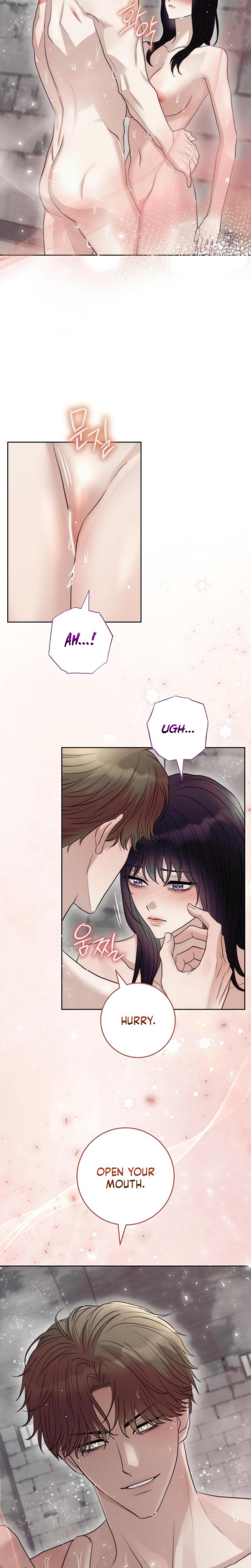 The Ant Hill Uncensored, chapter 17, page 12 of 25