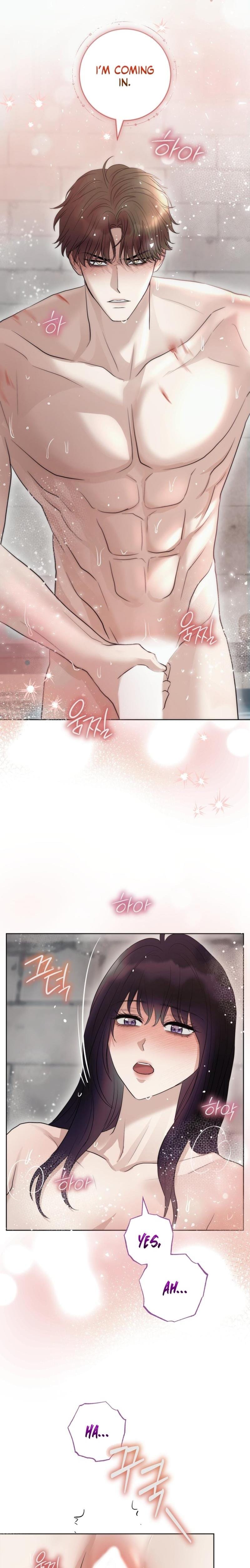 The Ant Hill Uncensored, chapter 17, page 18 of 25