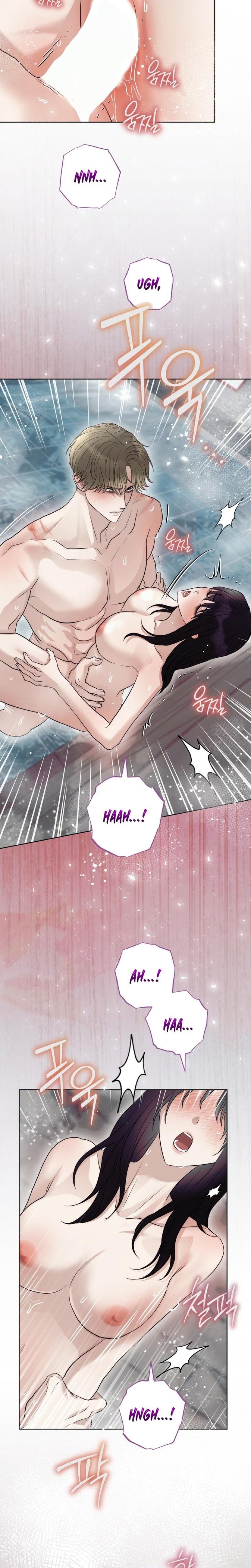 The Ant Hill Uncensored, chapter 17, page 19 of 25