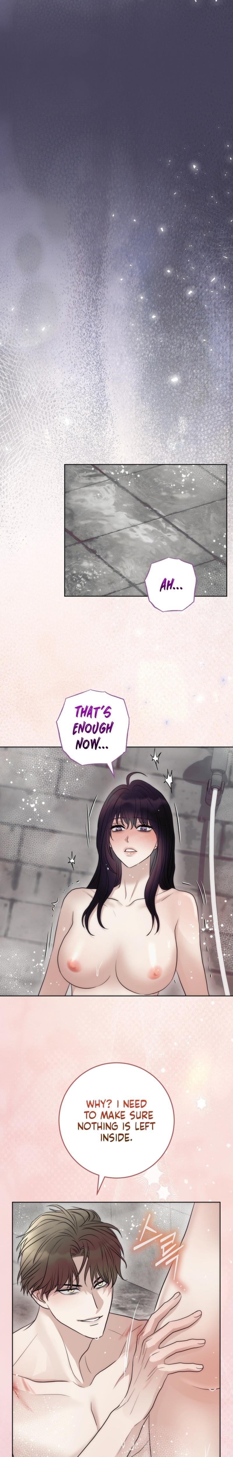 The Ant Hill Uncensored, chapter 17, page 22 of 25