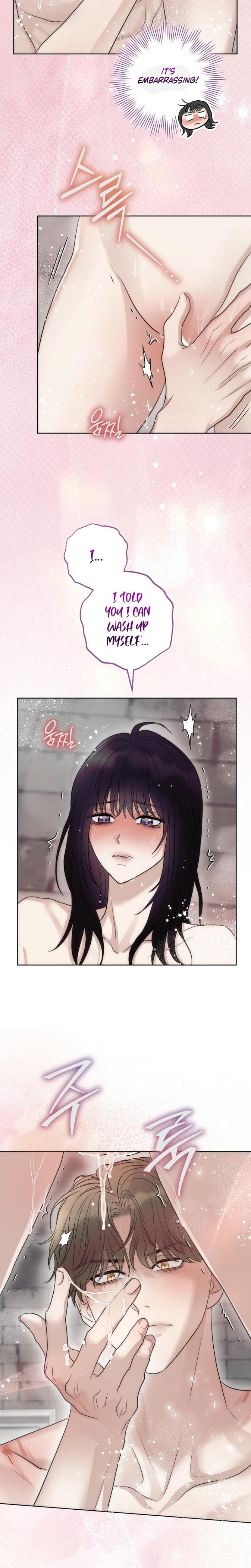 The Ant Hill Uncensored, chapter 17, page 23 of 25