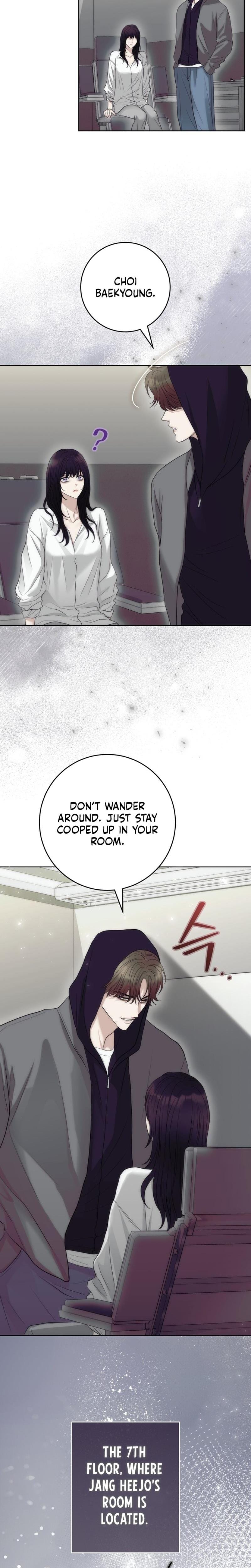 The Ant Hill Uncensored, chapter 18, page 6 of 28