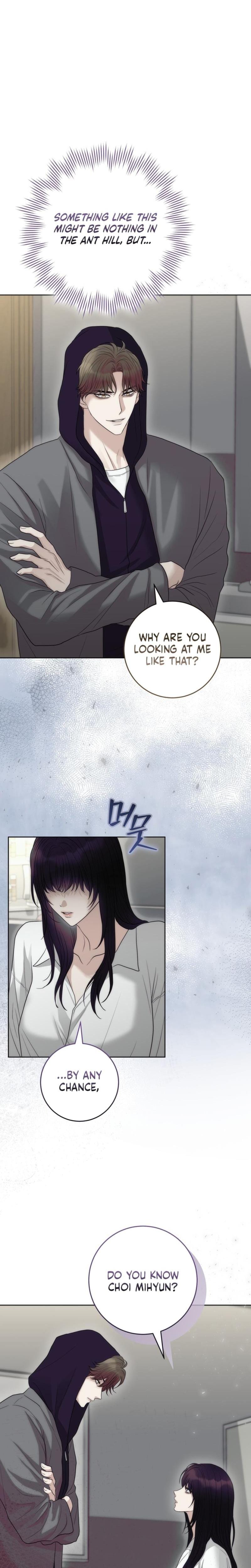 The Ant Hill Uncensored, chapter 18, page 8 of 28