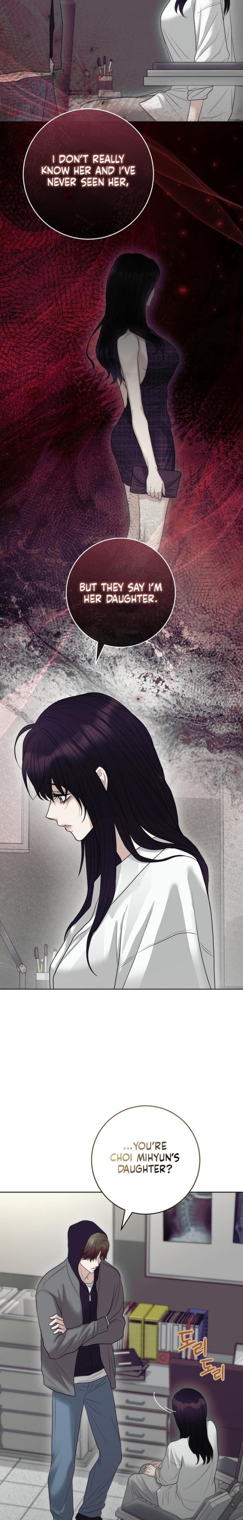 The Ant Hill Uncensored, chapter 18, page 9 of 28