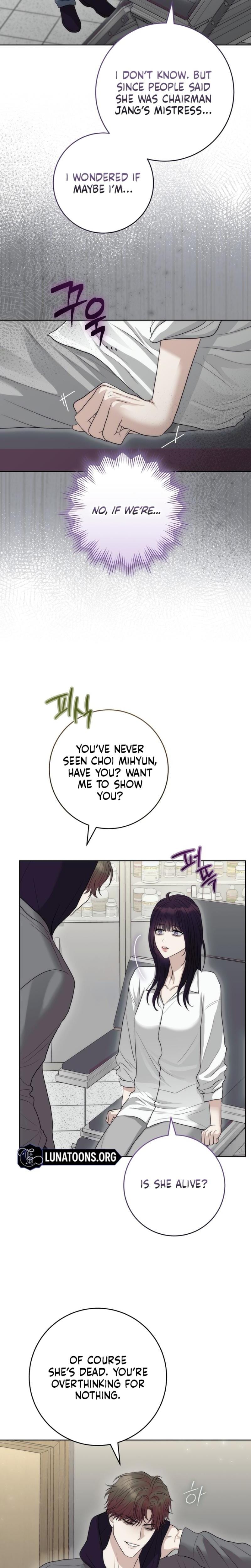 The Ant Hill Uncensored, chapter 18, page 10 of 28