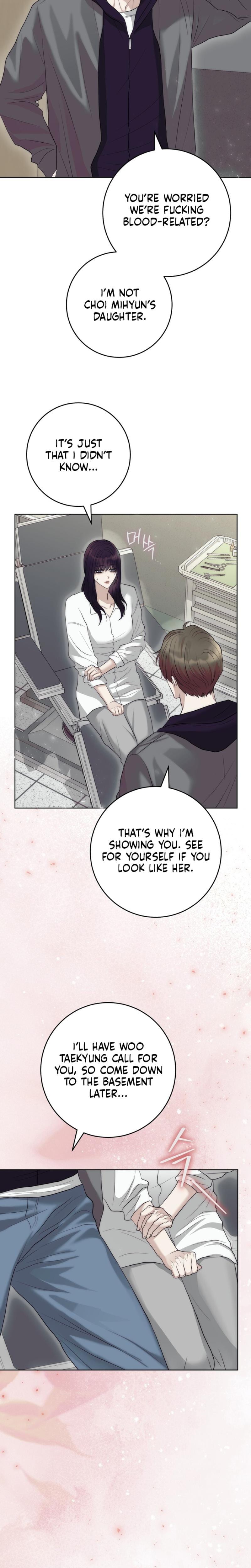 The Ant Hill Uncensored, chapter 18, page 11 of 28