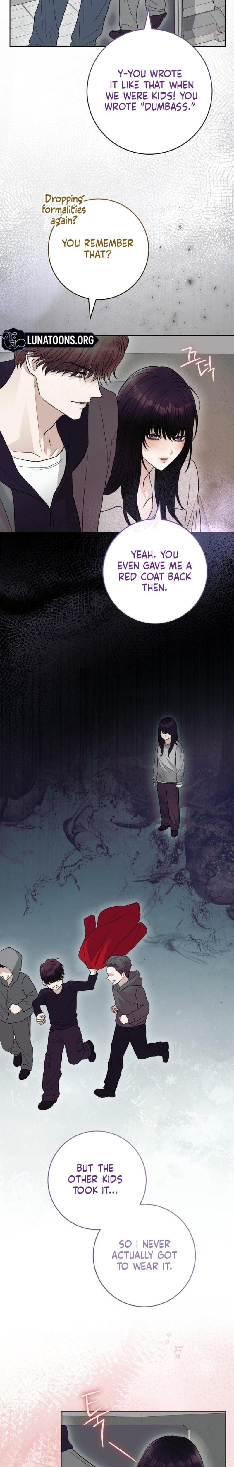 The Ant Hill Uncensored, chapter 18, page 13 of 28