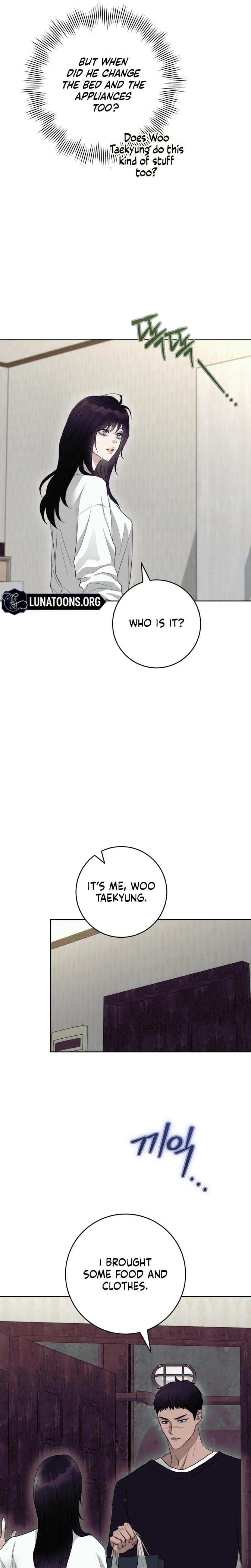 The Ant Hill Uncensored, chapter 18, page 17 of 28