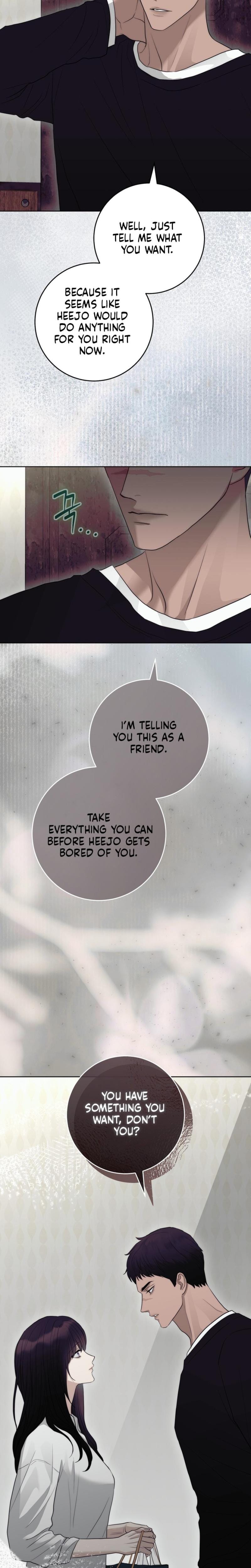 The Ant Hill Uncensored, chapter 18, page 19 of 28