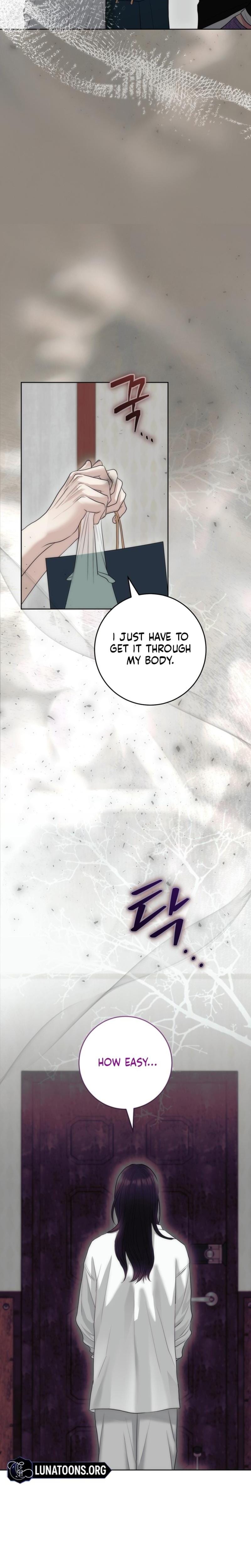 The Ant Hill Uncensored, chapter 18, page 20 of 28