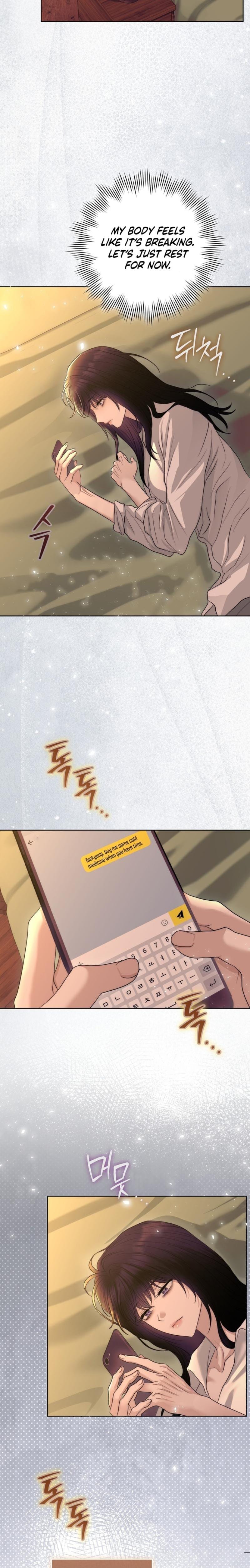 The Ant Hill Uncensored, chapter 18, page 23 of 28
