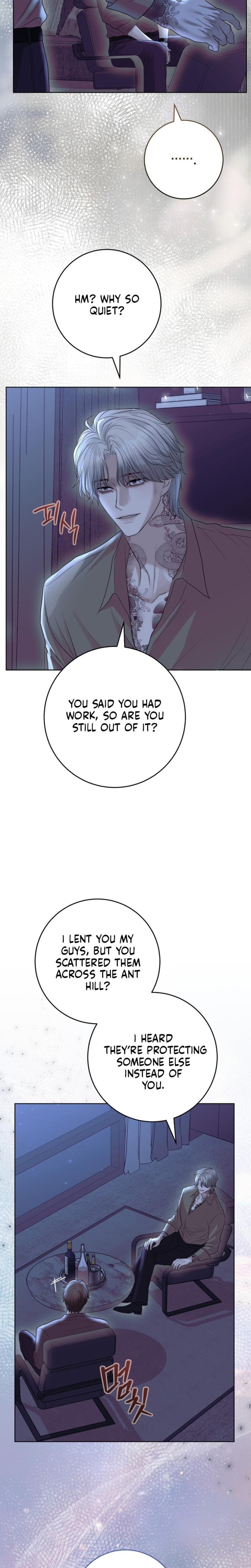 The Ant Hill Uncensored, chapter 18, page 26 of 28