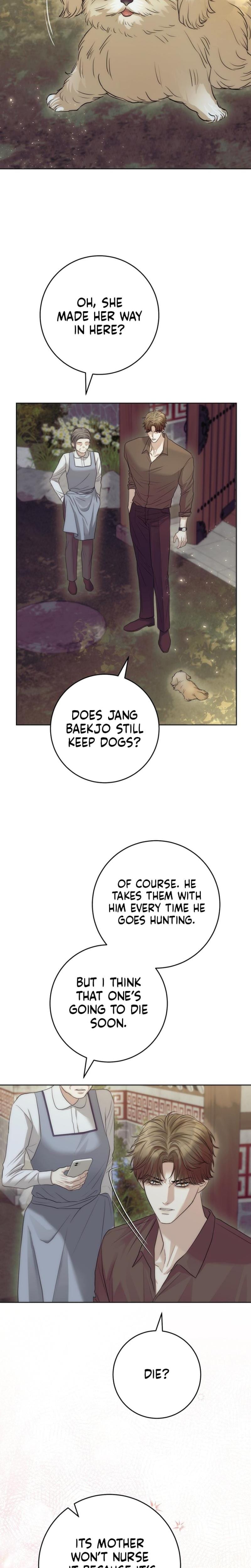 The Ant Hill Uncensored, chapter 19, page 9 of 27