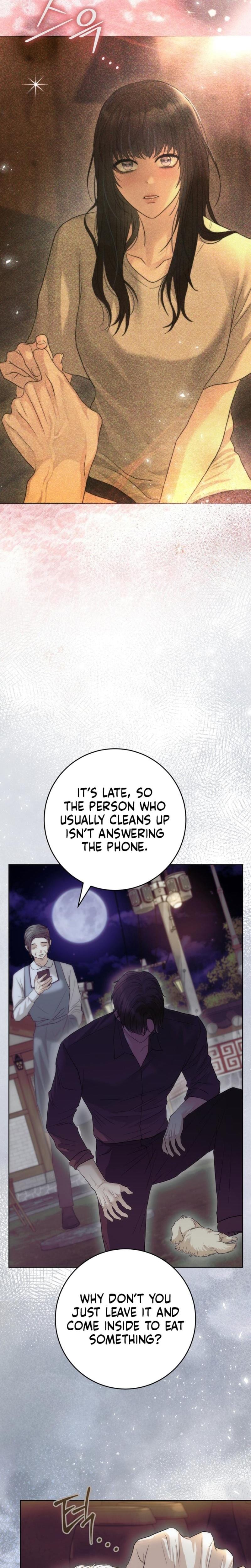 The Ant Hill Uncensored, chapter 19, page 11 of 27