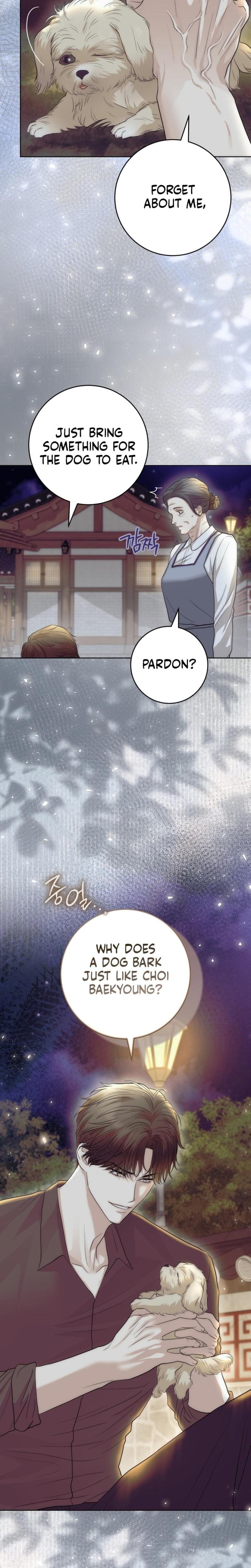 The Ant Hill Uncensored, chapter 19, page 12 of 27