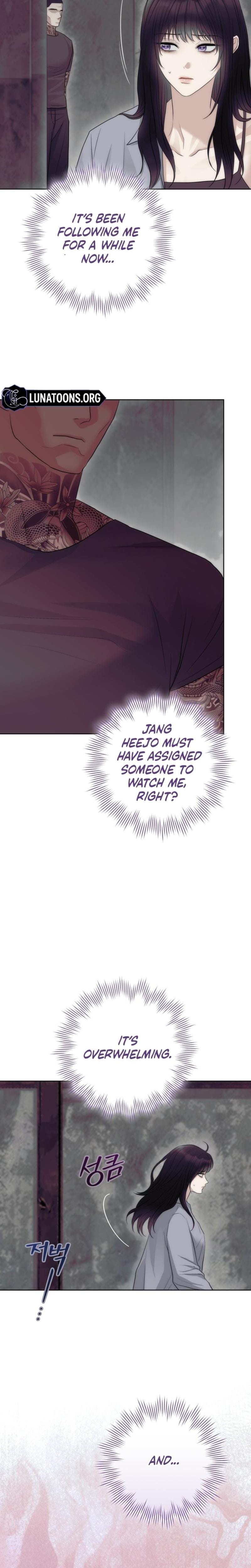 The Ant Hill Uncensored, chapter 19, page 14 of 27