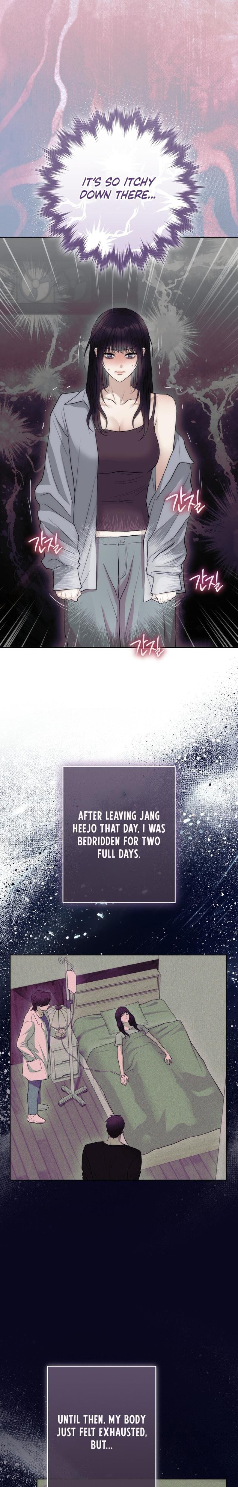 The Ant Hill Uncensored, chapter 19, page 15 of 27