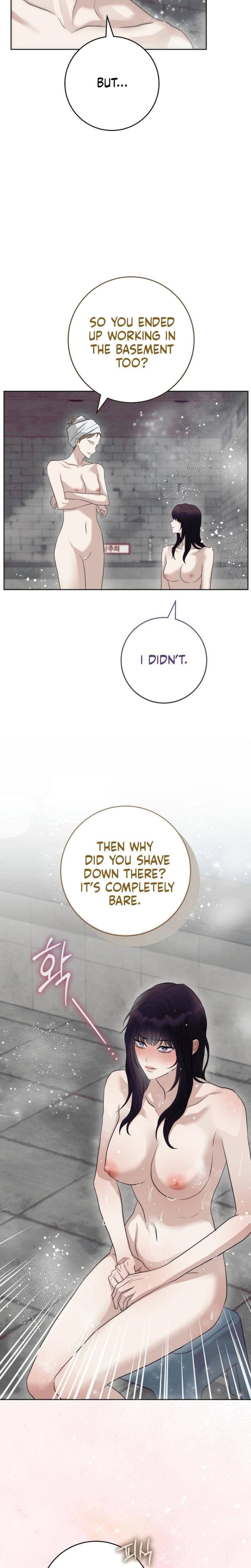 The Ant Hill Uncensored, chapter 19, page 19 of 27
