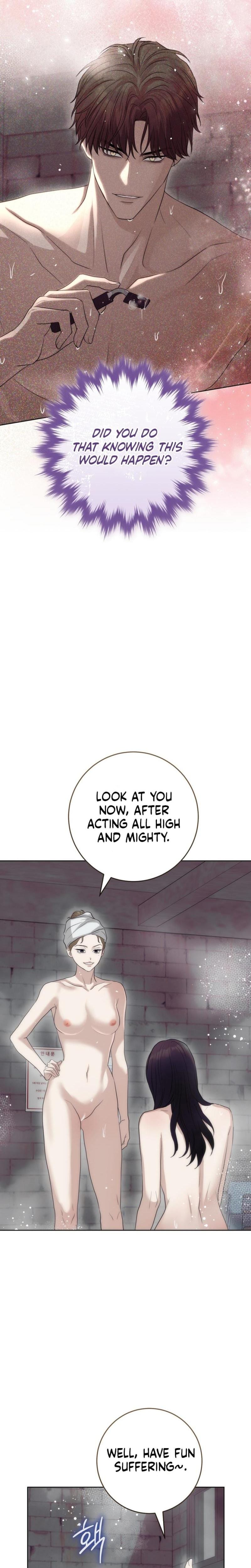The Ant Hill Uncensored, chapter 19, page 21 of 27