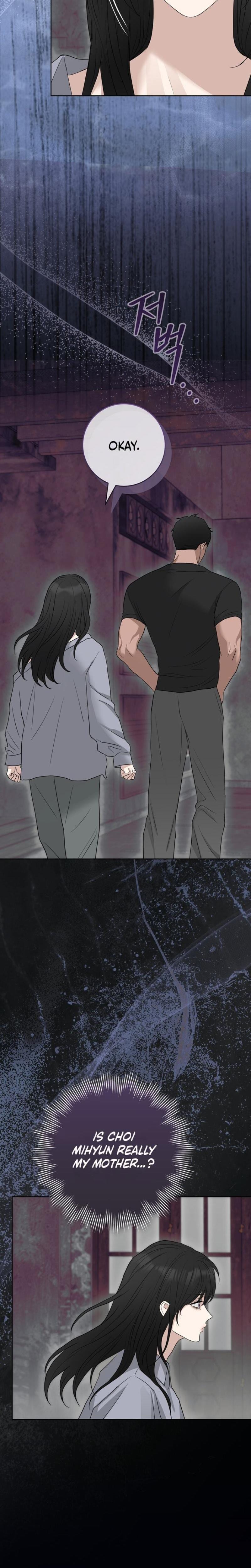 The Ant Hill Uncensored, chapter 19, page 25 of 27