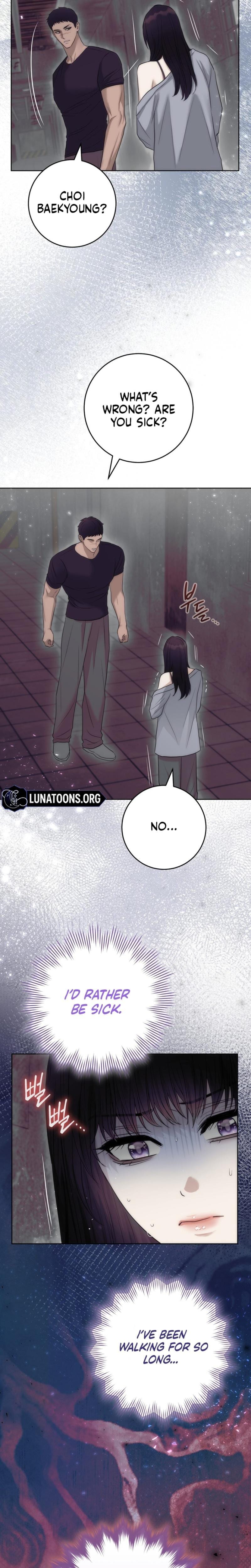 The Ant Hill Uncensored, chapter 20, page 7 of 30