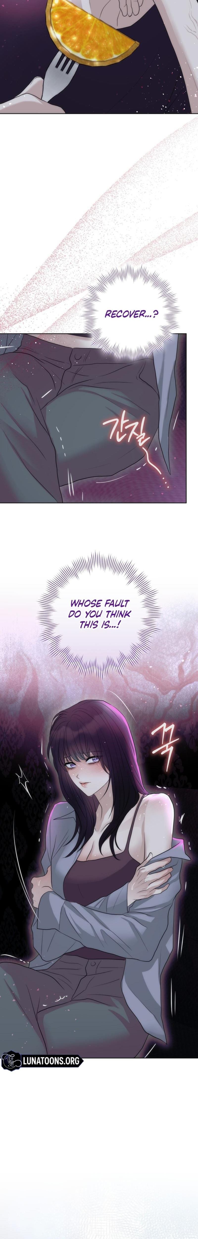 The Ant Hill Uncensored, chapter 20, page 20 of 30