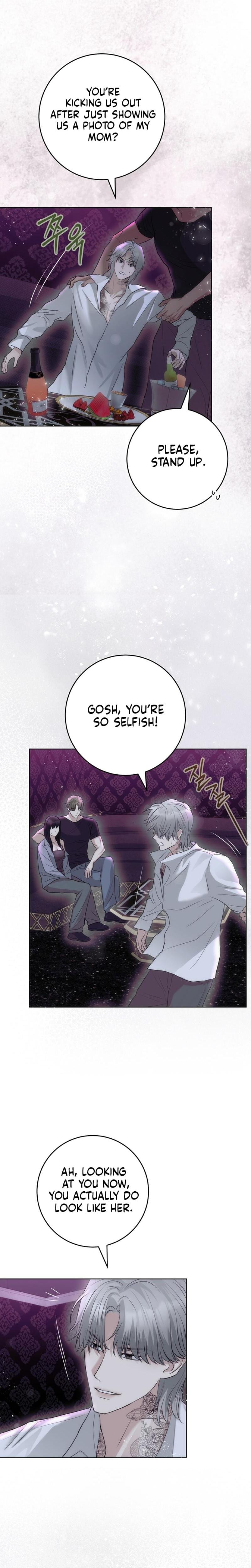 The Ant Hill Uncensored, chapter 20, page 22 of 30