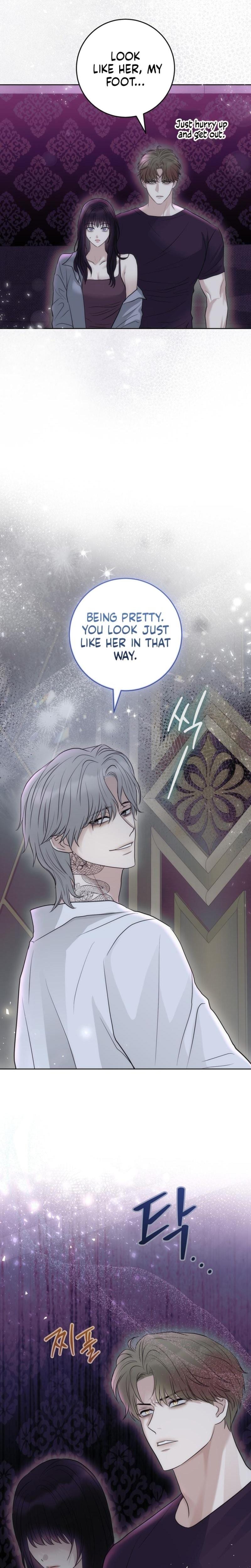 The Ant Hill Uncensored, chapter 20, page 23 of 30