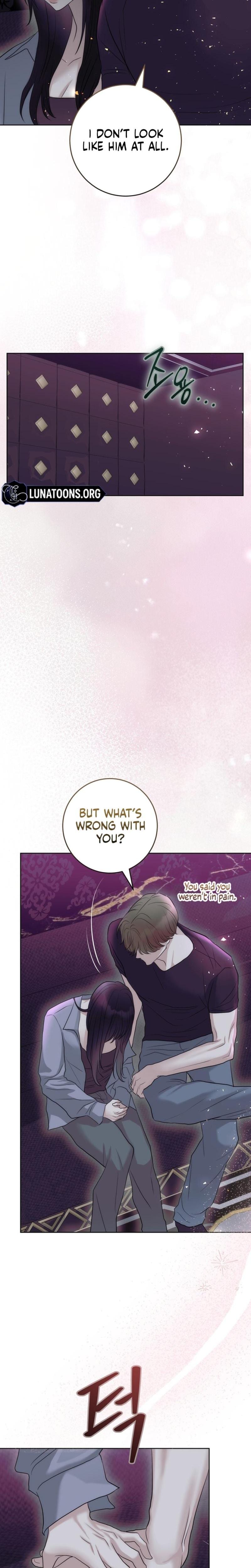 The Ant Hill Uncensored, chapter 20, page 24 of 30