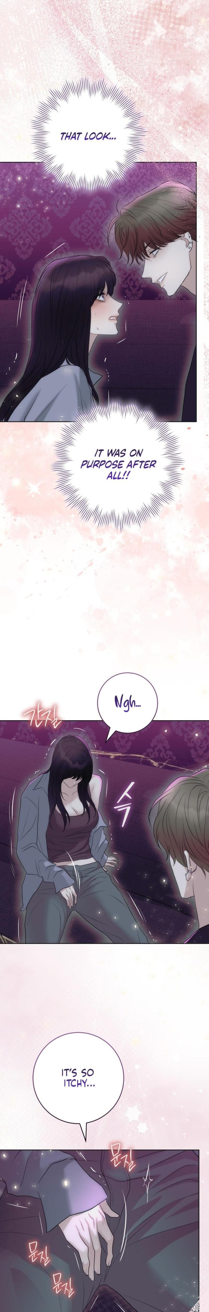 The Ant Hill Uncensored, chapter 20, page 26 of 30