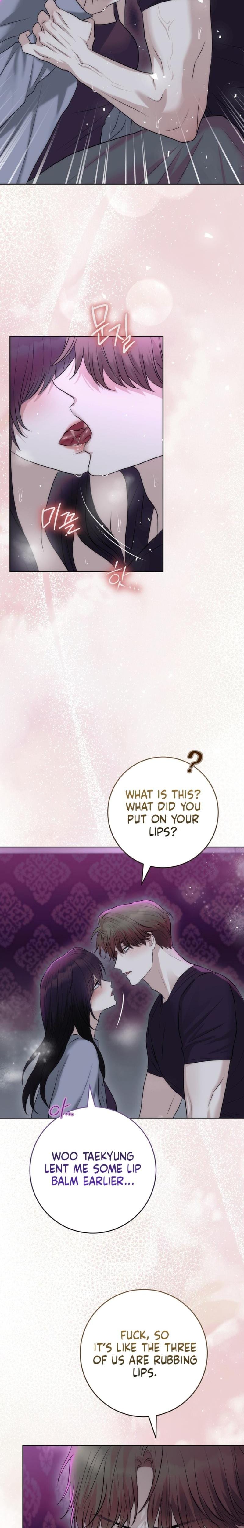 The Ant Hill Uncensored, chapter 20, page 28 of 30
