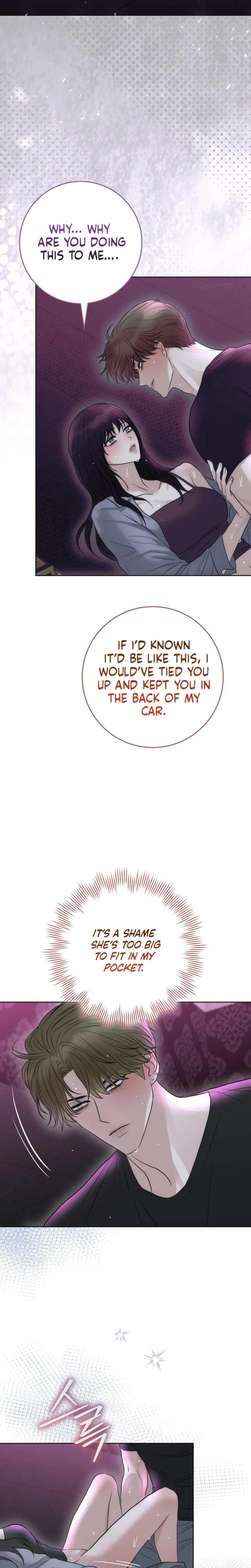 The Ant Hill Uncensored, chapter 21, page 8 of 27