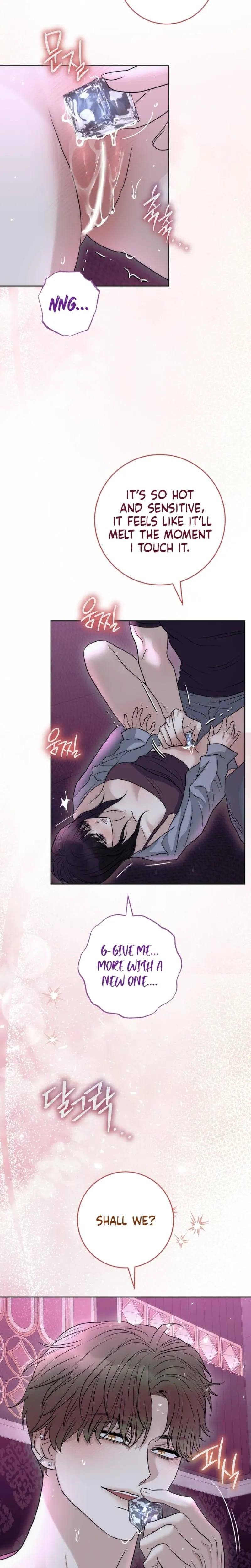 The Ant Hill Uncensored, chapter 21, page 11 of 27