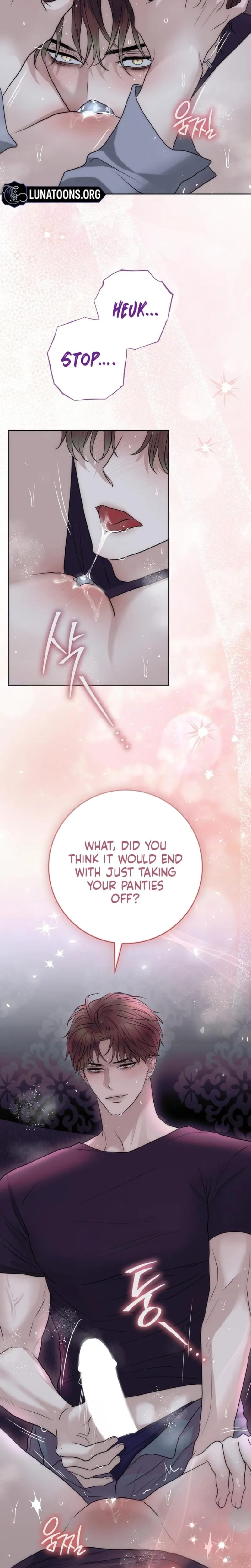 The Ant Hill Uncensored, chapter 21, page 14 of 27