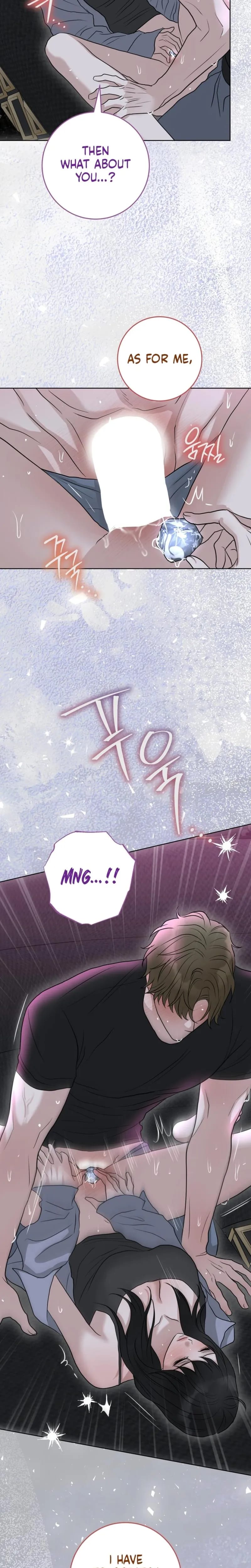 The Ant Hill Uncensored, chapter 21, page 16 of 27
